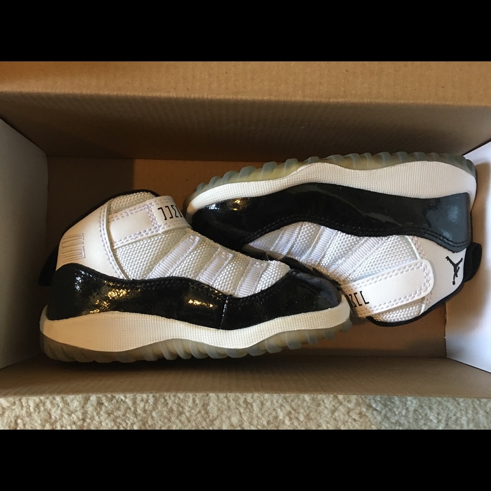 Jordan 11 retro (TD)